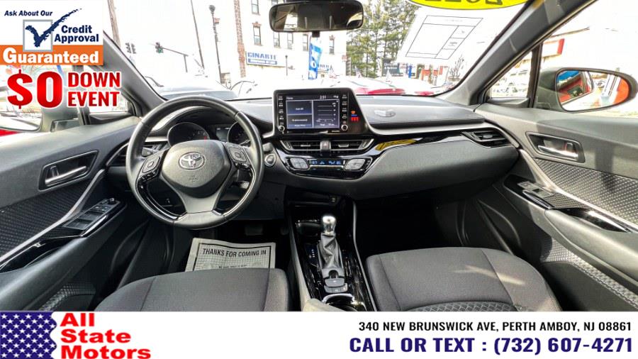2021 Toyota C-HR Nightshade FWD (Natl), available for sale in Perth Amboy, New Jersey | All State Motor Inc. Perth Amboy, New Jersey 2021 Toyota C-HR Nightshade FWD (Natl), available for sale in Perth Amboy, New Jersey | All State Motor Inc. Perth Amboy, New Jersey