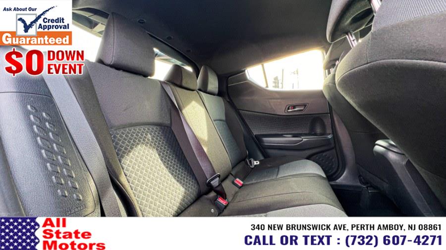 2021 Toyota C-HR Nightshade FWD (Natl), available for sale in Perth Amboy, New Jersey | All State Motor Inc. Perth Amboy, New Jersey 2021 Toyota C-HR Nightshade FWD (Natl), available for sale in Perth Amboy, New Jersey | All State Motor Inc. Perth Amboy, New Jersey