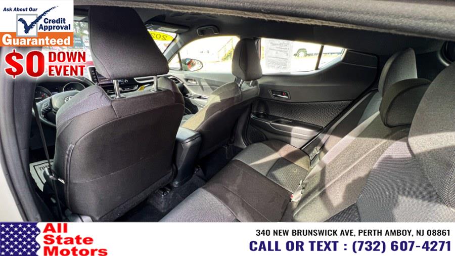 2021 Toyota C-HR Nightshade FWD (Natl), available for sale in Perth Amboy, New Jersey | All State Motor Inc. Perth Amboy, New Jersey 2021 Toyota C-HR Nightshade FWD (Natl), available for sale in Perth Amboy, New Jersey | All State Motor Inc. Perth Amboy, New Jersey