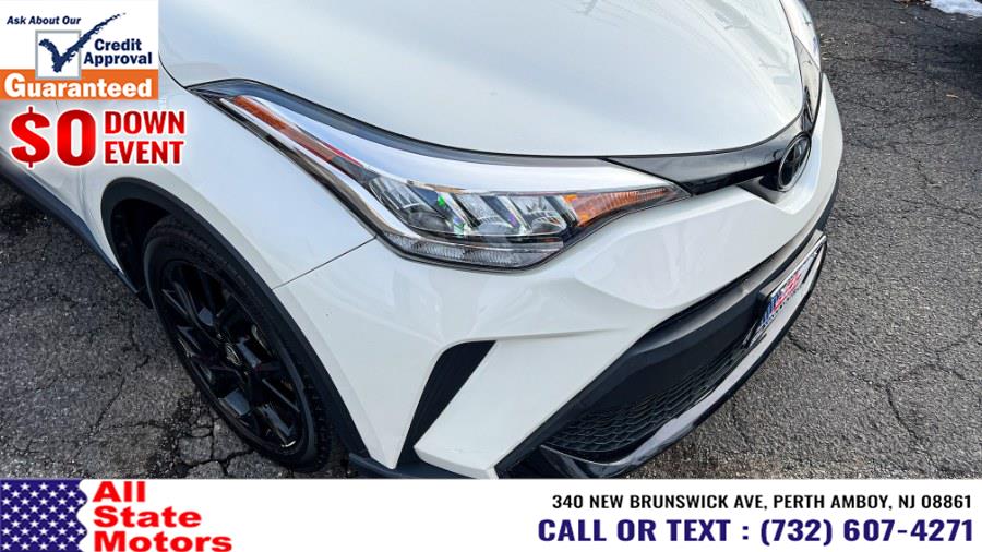 2021 Toyota C-HR Nightshade FWD (Natl), available for sale in Perth Amboy, New Jersey | All State Motor Inc. Perth Amboy, New Jersey 2021 Toyota C-HR Nightshade FWD (Natl), available for sale in Perth Amboy, New Jersey | All State Motor Inc. Perth Amboy, New Jersey