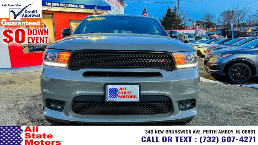 2019 Dodge Durango GT Plus AWD, available for sale in Perth Amboy, New Jersey | All State Motor Inc. Perth Amboy, New Jersey 2019 Dodge Durango GT Plus AWD, available for sale in Perth Amboy, New Jersey | All State Motor Inc. Perth Amboy, New Jersey