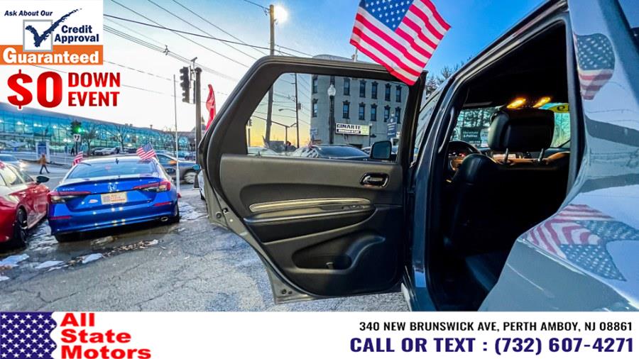 2019 Dodge Durango GT Plus AWD, available for sale in Perth Amboy, New Jersey | All State Motor Inc. Perth Amboy, New Jersey 2019 Dodge Durango GT Plus AWD, available for sale in Perth Amboy, New Jersey | All State Motor Inc. Perth Amboy, New Jersey