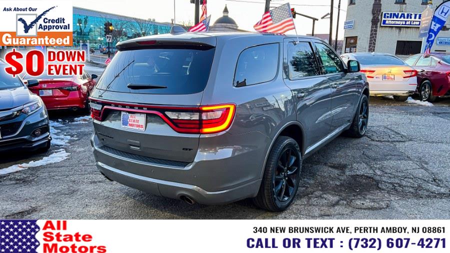 2019 Dodge Durango GT Plus AWD, available for sale in Perth Amboy, New Jersey | All State Motor Inc. Perth Amboy, New Jersey 2019 Dodge Durango GT Plus AWD, available for sale in Perth Amboy, New Jersey | All State Motor Inc. Perth Amboy, New Jersey
