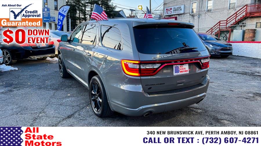 2019 Dodge Durango GT Plus AWD, available for sale in Perth Amboy, New Jersey | All State Motor Inc. Perth Amboy, New Jersey 2019 Dodge Durango GT Plus AWD, available for sale in Perth Amboy, New Jersey | All State Motor Inc. Perth Amboy, New Jersey