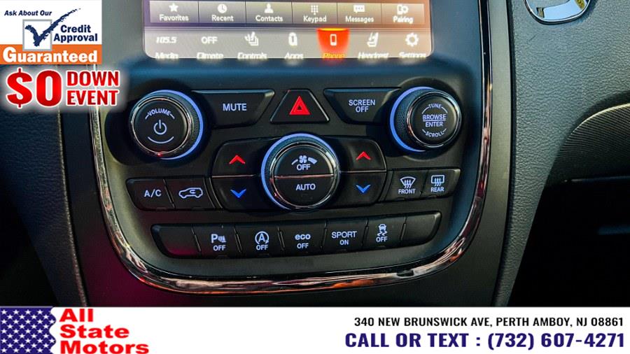 2019 Dodge Durango GT Plus AWD, available for sale in Perth Amboy, New Jersey | All State Motor Inc. Perth Amboy, New Jersey 2019 Dodge Durango GT Plus AWD, available for sale in Perth Amboy, New Jersey | All State Motor Inc. Perth Amboy, New Jersey