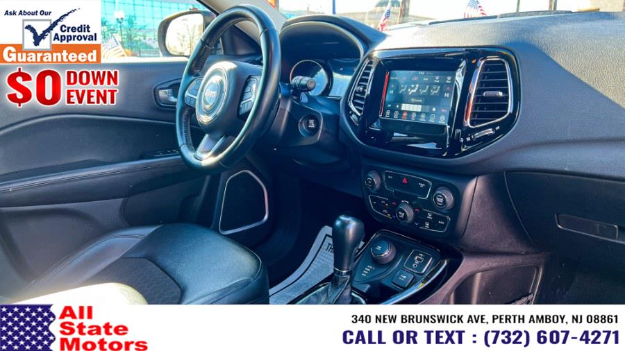 2021 Jeep Compass Latitude 4x4, available for sale in Perth Amboy, New Jersey | All State Motor Inc. Perth Amboy, New Jersey 2021 Jeep Compass Latitude 4x4, available for sale in Perth Amboy, New Jersey | All State Motor Inc. Perth Amboy, New Jersey