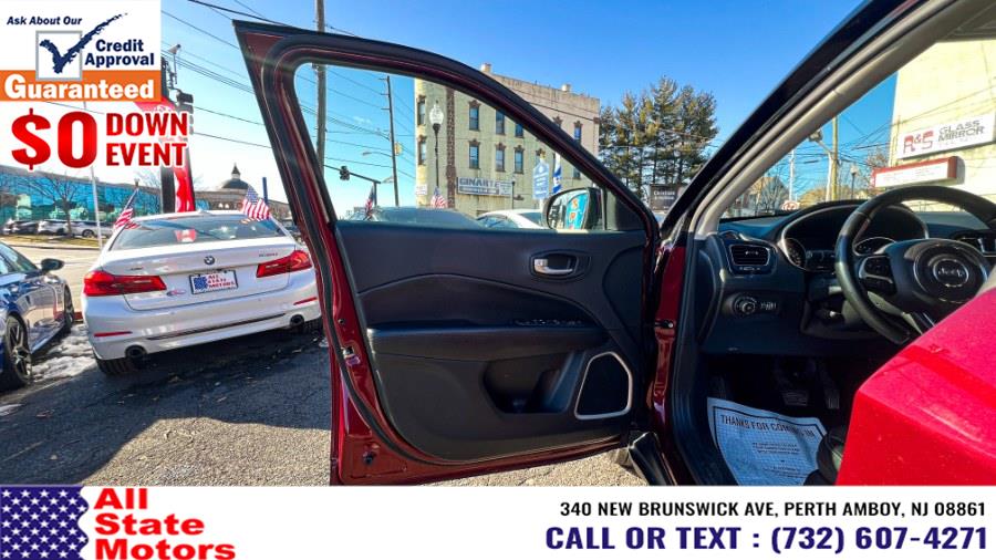 2021 Jeep Compass Latitude 4x4, available for sale in Perth Amboy, New Jersey | All State Motor Inc. Perth Amboy, New Jersey 2021 Jeep Compass Latitude 4x4, available for sale in Perth Amboy, New Jersey | All State Motor Inc. Perth Amboy, New Jersey