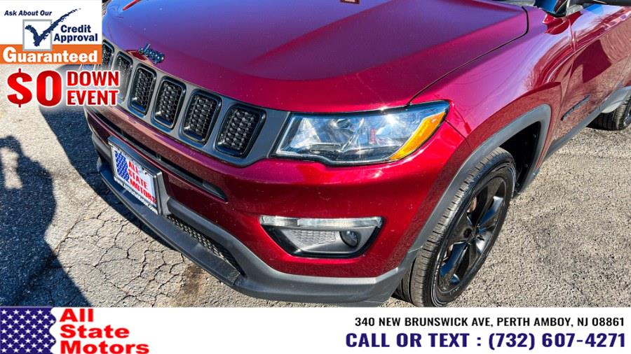 2021 Jeep Compass Latitude 4x4, available for sale in Perth Amboy, New Jersey | All State Motor Inc. Perth Amboy, New Jersey 2021 Jeep Compass Latitude 4x4, available for sale in Perth Amboy, New Jersey | All State Motor Inc. Perth Amboy, New Jersey