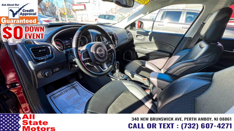 2021 Jeep Compass Latitude 4x4, available for sale in Perth Amboy, New Jersey | All State Motor Inc. Perth Amboy, New Jersey 2021 Jeep Compass Latitude 4x4, available for sale in Perth Amboy, New Jersey | All State Motor Inc. Perth Amboy, New Jersey