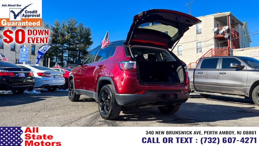 2021 Jeep Compass Latitude 4x4, available for sale in Perth Amboy, New Jersey | All State Motor Inc. Perth Amboy, New Jersey 2021 Jeep Compass Latitude 4x4, available for sale in Perth Amboy, New Jersey | All State Motor Inc. Perth Amboy, New Jersey