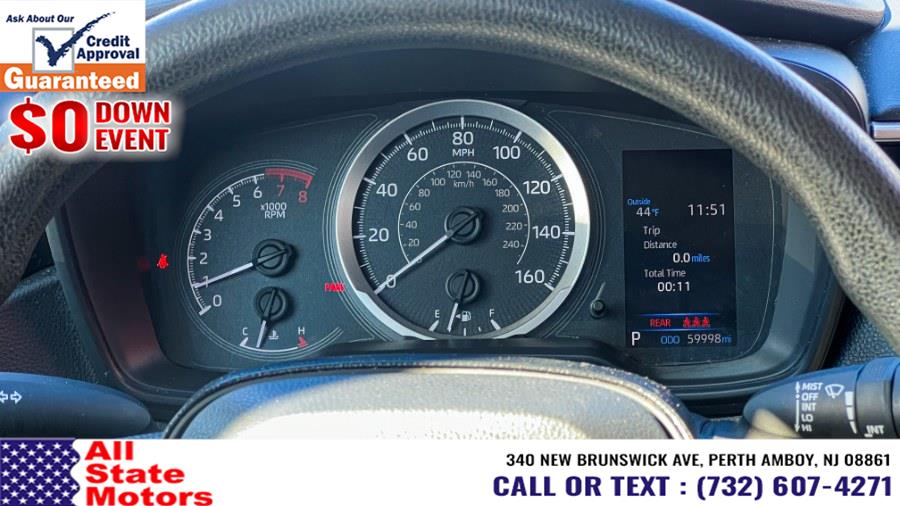 2021 Toyota Corolla LE CVT (Natl), available for sale in Perth Amboy, New Jersey | All State Motor Inc. Perth Amboy, New Jersey 2021 Toyota Corolla LE CVT (Natl), available for sale in Perth Amboy, New Jersey | All State Motor Inc. Perth Amboy, New Jersey