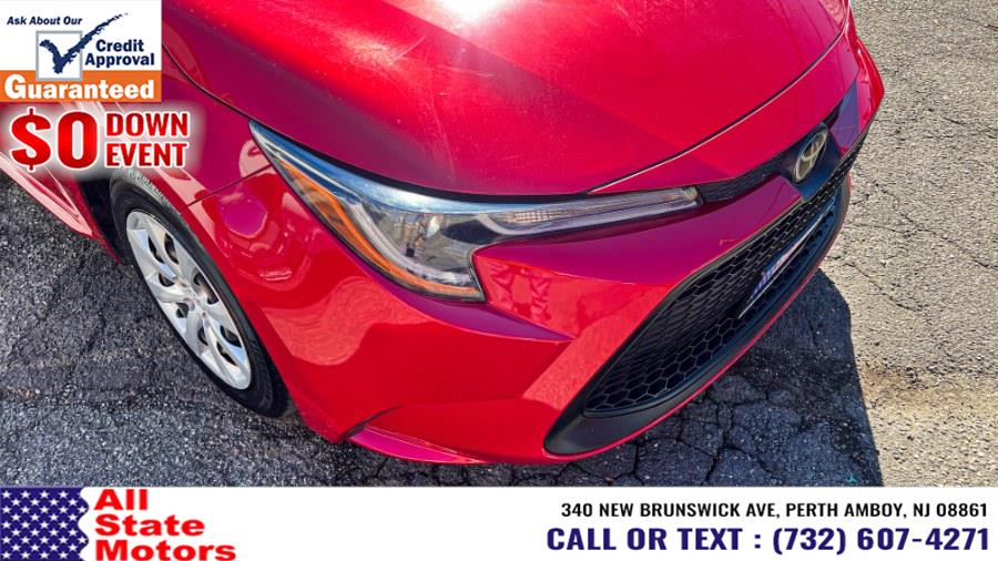 2021 Toyota Corolla LE CVT (Natl), available for sale in Perth Amboy, New Jersey | All State Motor Inc. Perth Amboy, New Jersey 2021 Toyota Corolla LE CVT (Natl), available for sale in Perth Amboy, New Jersey | All State Motor Inc. Perth Amboy, New Jersey