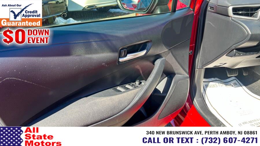 2021 Toyota Corolla LE CVT (Natl), available for sale in Perth Amboy, New Jersey | All State Motor Inc. Perth Amboy, New Jersey 2021 Toyota Corolla LE CVT (Natl), available for sale in Perth Amboy, New Jersey | All State Motor Inc. Perth Amboy, New Jersey