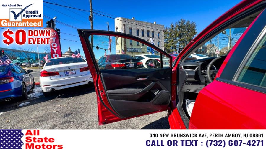 2021 Toyota Corolla LE CVT (Natl), available for sale in Perth Amboy, New Jersey | All State Motor Inc. Perth Amboy, New Jersey 2021 Toyota Corolla LE CVT (Natl), available for sale in Perth Amboy, New Jersey | All State Motor Inc. Perth Amboy, New Jersey