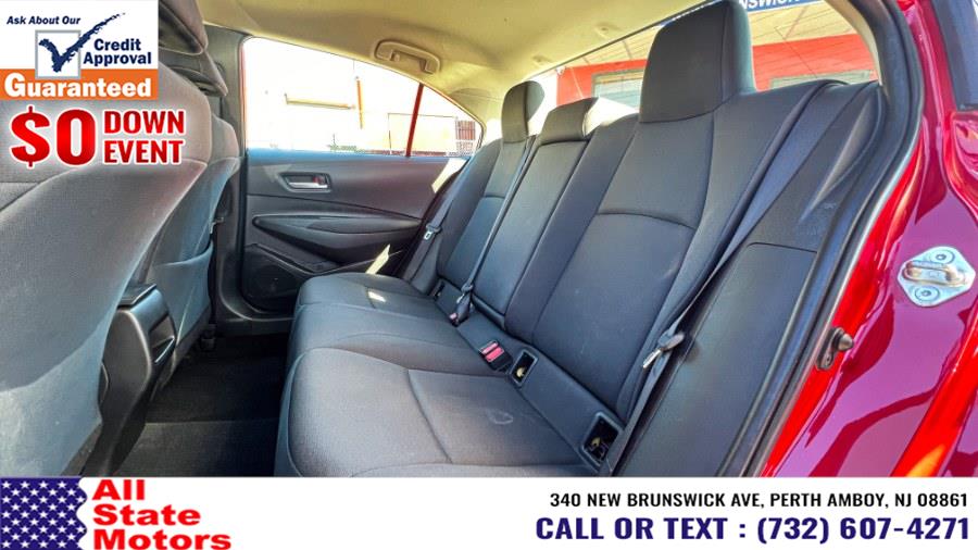 2021 Toyota Corolla LE CVT (Natl), available for sale in Perth Amboy, New Jersey | All State Motor Inc. Perth Amboy, New Jersey 2021 Toyota Corolla LE CVT (Natl), available for sale in Perth Amboy, New Jersey | All State Motor Inc. Perth Amboy, New Jersey