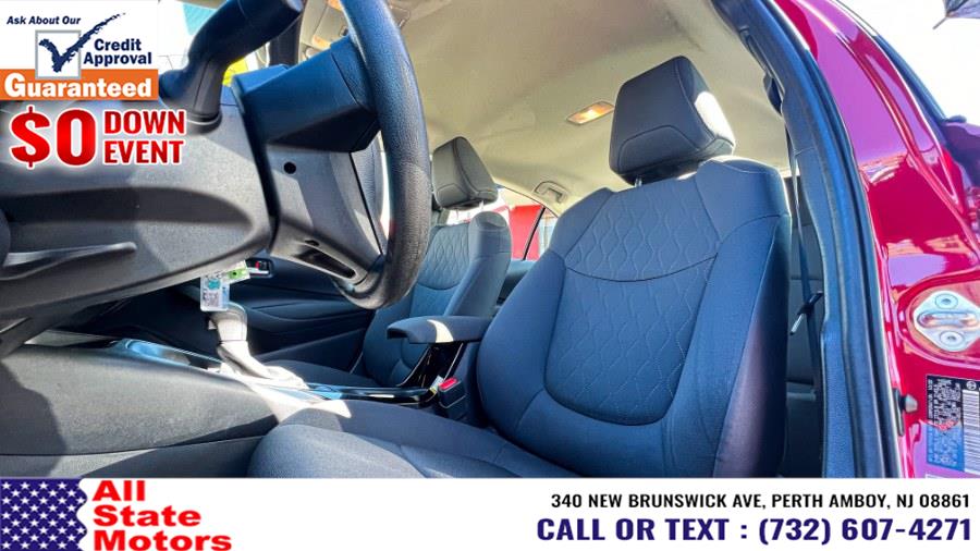 2021 Toyota Corolla LE CVT (Natl), available for sale in Perth Amboy, New Jersey | All State Motor Inc. Perth Amboy, New Jersey 2021 Toyota Corolla LE CVT (Natl), available for sale in Perth Amboy, New Jersey | All State Motor Inc. Perth Amboy, New Jersey