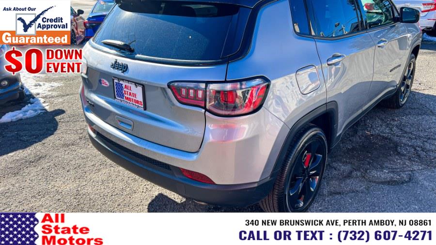 2021 Jeep Compass Latitude 4x4, available for sale in Perth Amboy, New Jersey | All State Motor Inc. Perth Amboy, New Jersey 2021 Jeep Compass Latitude 4x4, available for sale in Perth Amboy, New Jersey | All State Motor Inc. Perth Amboy, New Jersey