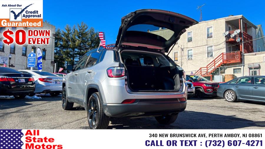 2021 Jeep Compass Latitude 4x4, available for sale in Perth Amboy, New Jersey | All State Motor Inc. Perth Amboy, New Jersey 2021 Jeep Compass Latitude 4x4, available for sale in Perth Amboy, New Jersey | All State Motor Inc. Perth Amboy, New Jersey