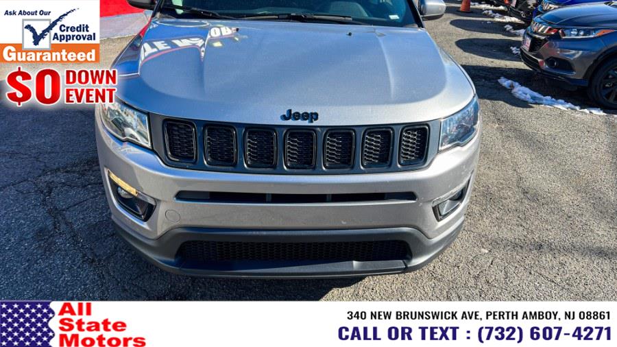 2021 Jeep Compass Latitude 4x4, available for sale in Perth Amboy, New Jersey | All State Motor Inc. Perth Amboy, New Jersey 2021 Jeep Compass Latitude 4x4, available for sale in Perth Amboy, New Jersey | All State Motor Inc. Perth Amboy, New Jersey