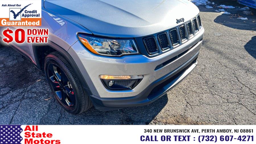 2021 Jeep Compass Latitude 4x4, available for sale in Perth Amboy, New Jersey | All State Motor Inc. Perth Amboy, New Jersey 2021 Jeep Compass Latitude 4x4, available for sale in Perth Amboy, New Jersey | All State Motor Inc. Perth Amboy, New Jersey