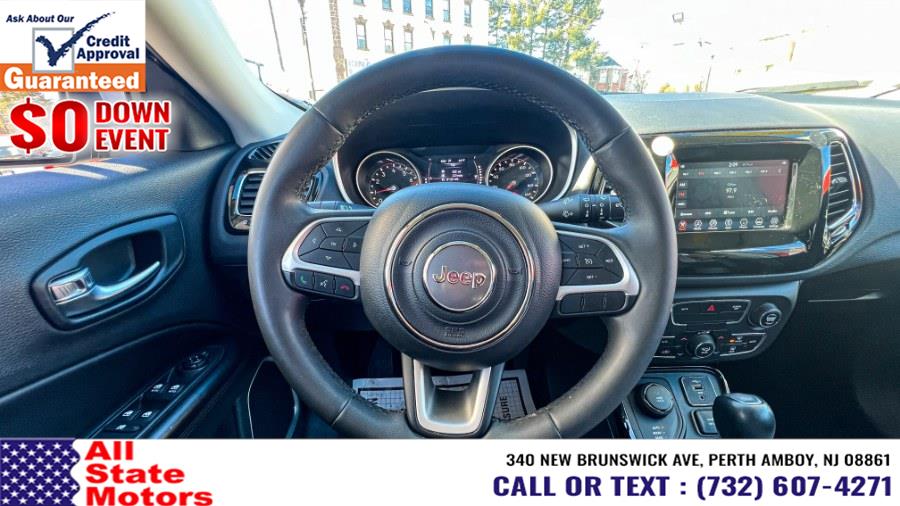2021 Jeep Compass Latitude 4x4, available for sale in Perth Amboy, New Jersey | All State Motor Inc. Perth Amboy, New Jersey 2021 Jeep Compass Latitude 4x4, available for sale in Perth Amboy, New Jersey | All State Motor Inc. Perth Amboy, New Jersey