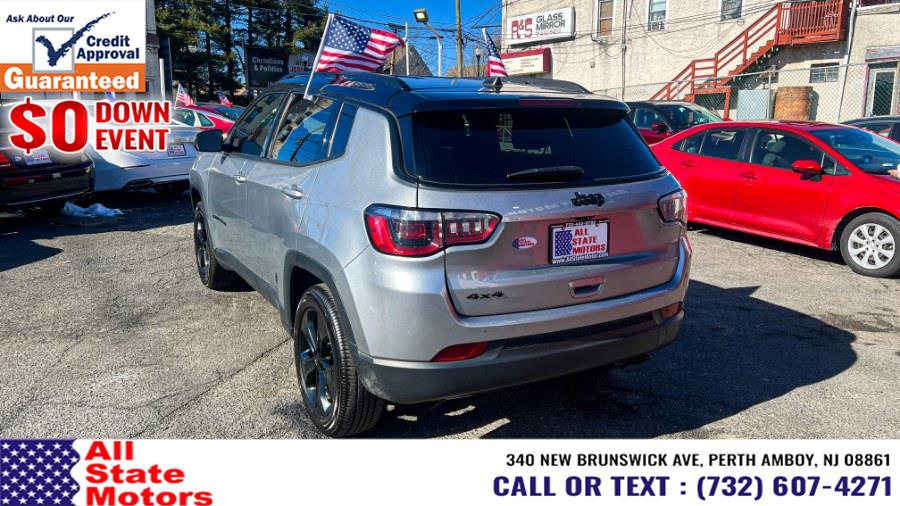 2021 Jeep Compass Latitude 4x4, available for sale in Perth Amboy, New Jersey | All State Motor Inc. Perth Amboy, New Jersey 2021 Jeep Compass Latitude 4x4, available for sale in Perth Amboy, New Jersey | All State Motor Inc. Perth Amboy, New Jersey