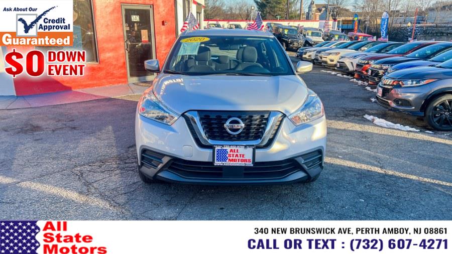 2020 Nissan Kicks SV FWD, available for sale in Perth Amboy, New Jersey | All State Motor Inc. Perth Amboy, New Jersey 2020 Nissan Kicks SV FWD, available for sale in Perth Amboy, New Jersey | All State Motor Inc. Perth Amboy, New Jersey