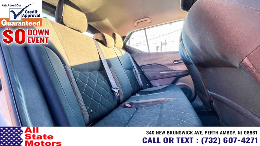 2020 Nissan Kicks SV FWD, available for sale in Perth Amboy, New Jersey | All State Motor Inc. Perth Amboy, New Jersey 2020 Nissan Kicks SV FWD, available for sale in Perth Amboy, New Jersey | All State Motor Inc. Perth Amboy, New Jersey