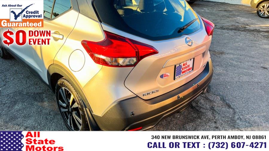 2020 Nissan Kicks SV FWD, available for sale in Perth Amboy, New Jersey | All State Motor Inc. Perth Amboy, New Jersey 2020 Nissan Kicks SV FWD, available for sale in Perth Amboy, New Jersey | All State Motor Inc. Perth Amboy, New Jersey
