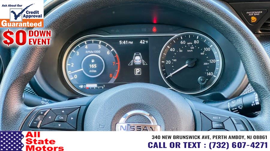 2020 Nissan Kicks SV FWD, available for sale in Perth Amboy, New Jersey | All State Motor Inc. Perth Amboy, New Jersey 2020 Nissan Kicks SV FWD, available for sale in Perth Amboy, New Jersey | All State Motor Inc. Perth Amboy, New Jersey