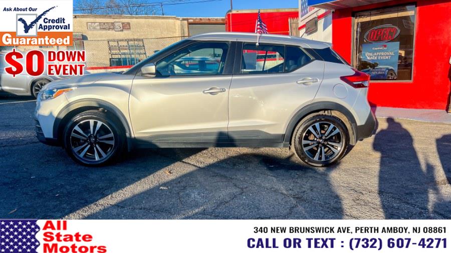 2020 Nissan Kicks SV FWD, available for sale in Perth Amboy, New Jersey | All State Motor Inc. Perth Amboy, New Jersey 2020 Nissan Kicks SV FWD, available for sale in Perth Amboy, New Jersey | All State Motor Inc. Perth Amboy, New Jersey