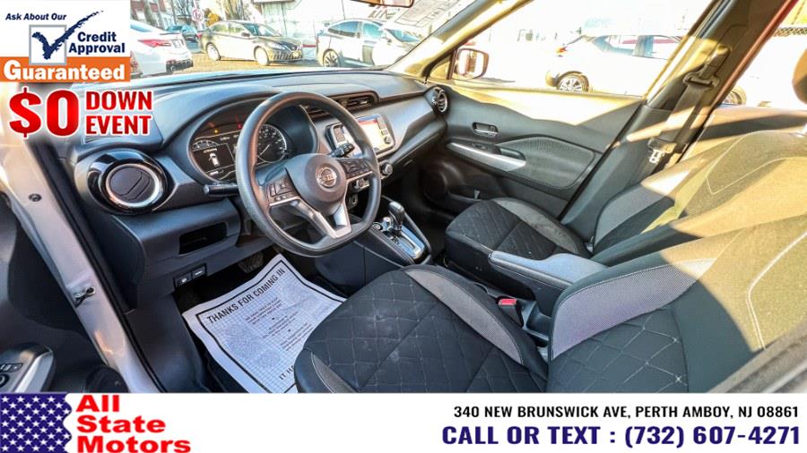 2020 Nissan Kicks SV FWD, available for sale in Perth Amboy, New Jersey | All State Motor Inc. Perth Amboy, New Jersey 2020 Nissan Kicks SV FWD, available for sale in Perth Amboy, New Jersey | All State Motor Inc. Perth Amboy, New Jersey