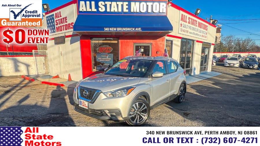 2020 Nissan Kicks SV FWD, available for sale in Perth Amboy, New Jersey | All State Motor Inc. Perth Amboy, New Jersey 2020 Nissan Kicks SV FWD, available for sale in Perth Amboy, New Jersey | All State Motor Inc. Perth Amboy, New Jersey