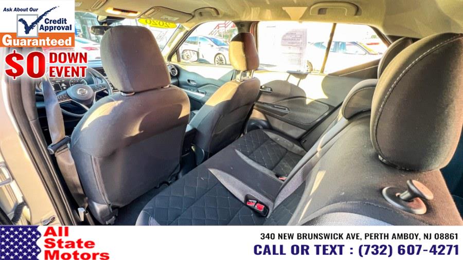 2020 Nissan Kicks SV FWD, available for sale in Perth Amboy, New Jersey | All State Motor Inc. Perth Amboy, New Jersey 2020 Nissan Kicks SV FWD, available for sale in Perth Amboy, New Jersey | All State Motor Inc. Perth Amboy, New Jersey