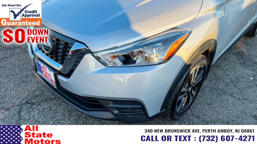 2020 Nissan Kicks SV FWD, available for sale in Perth Amboy, New Jersey | All State Motor Inc. Perth Amboy, New Jersey 2020 Nissan Kicks SV FWD, available for sale in Perth Amboy, New Jersey | All State Motor Inc. Perth Amboy, New Jersey