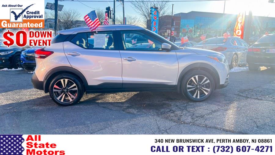 2020 Nissan Kicks SV FWD, available for sale in Perth Amboy, New Jersey | All State Motor Inc. Perth Amboy, New Jersey 2020 Nissan Kicks SV FWD, available for sale in Perth Amboy, New Jersey | All State Motor Inc. Perth Amboy, New Jersey