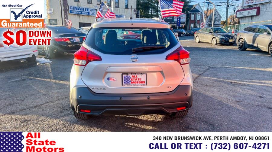 2020 Nissan Kicks SV FWD, available for sale in Perth Amboy, New Jersey | All State Motor Inc. Perth Amboy, New Jersey 2020 Nissan Kicks SV FWD, available for sale in Perth Amboy, New Jersey | All State Motor Inc. Perth Amboy, New Jersey