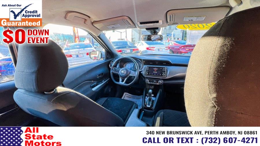 2020 Nissan Kicks SV FWD, available for sale in Perth Amboy, New Jersey | All State Motor Inc. Perth Amboy, New Jersey 2020 Nissan Kicks SV FWD, available for sale in Perth Amboy, New Jersey | All State Motor Inc. Perth Amboy, New Jersey