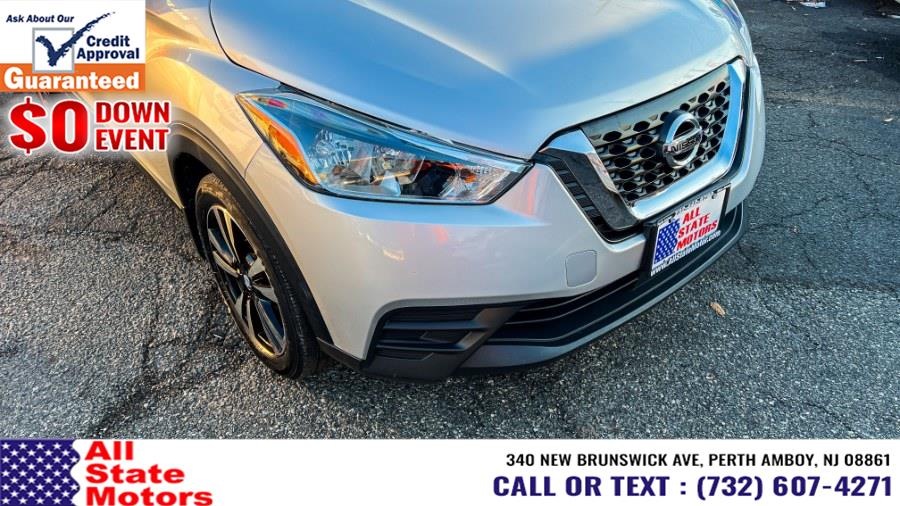 2020 Nissan Kicks SV FWD, available for sale in Perth Amboy, New Jersey | All State Motor Inc. Perth Amboy, New Jersey 2020 Nissan Kicks SV FWD, available for sale in Perth Amboy, New Jersey | All State Motor Inc. Perth Amboy, New Jersey