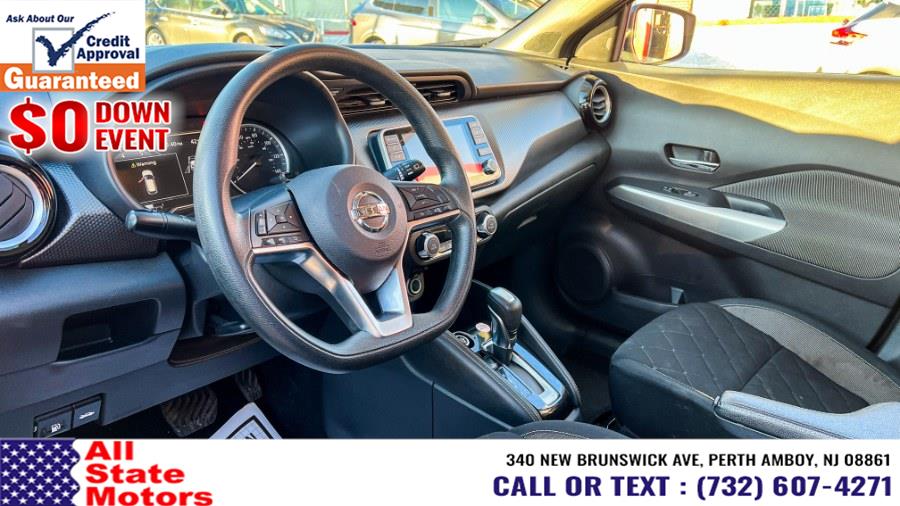 2020 Nissan Kicks SV FWD, available for sale in Perth Amboy, New Jersey | All State Motor Inc. Perth Amboy, New Jersey 2020 Nissan Kicks SV FWD, available for sale in Perth Amboy, New Jersey | All State Motor Inc. Perth Amboy, New Jersey