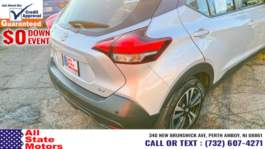 2020 Nissan Kicks SV FWD, available for sale in Perth Amboy, New Jersey | All State Motor Inc. Perth Amboy, New Jersey 2020 Nissan Kicks SV FWD, available for sale in Perth Amboy, New Jersey | All State Motor Inc. Perth Amboy, New Jersey