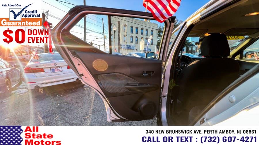 2020 Nissan Kicks SV FWD, available for sale in Perth Amboy, New Jersey | All State Motor Inc. Perth Amboy, New Jersey 2020 Nissan Kicks SV FWD, available for sale in Perth Amboy, New Jersey | All State Motor Inc. Perth Amboy, New Jersey