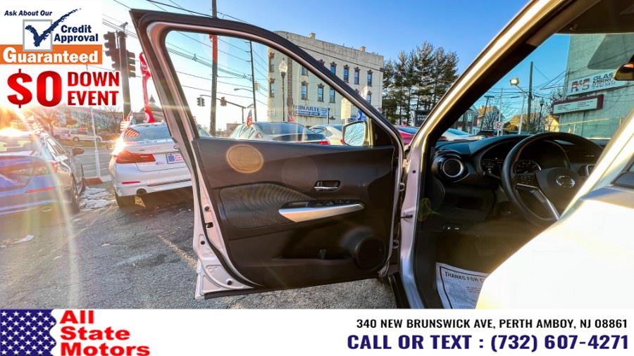 2020 Nissan Kicks SV FWD, available for sale in Perth Amboy, New Jersey | All State Motor Inc. Perth Amboy, New Jersey 2020 Nissan Kicks SV FWD, available for sale in Perth Amboy, New Jersey | All State Motor Inc. Perth Amboy, New Jersey