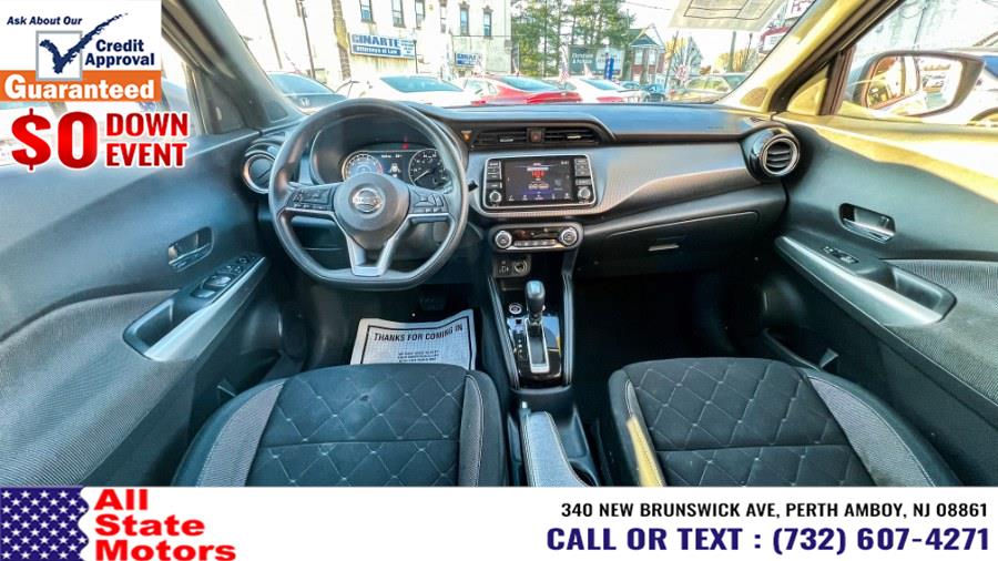 2020 Nissan Kicks SV FWD, available for sale in Perth Amboy, New Jersey | All State Motor Inc. Perth Amboy, New Jersey 2020 Nissan Kicks SV FWD, available for sale in Perth Amboy, New Jersey | All State Motor Inc. Perth Amboy, New Jersey