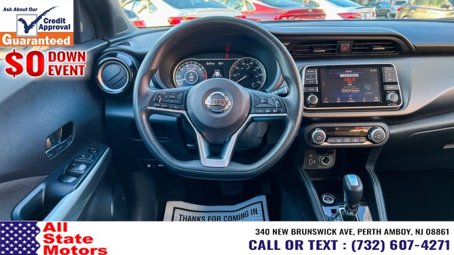 2020 Nissan Kicks SV FWD, available for sale in Perth Amboy, New Jersey | All State Motor Inc. Perth Amboy, New Jersey 2020 Nissan Kicks SV FWD, available for sale in Perth Amboy, New Jersey | All State Motor Inc. Perth Amboy, New Jersey
