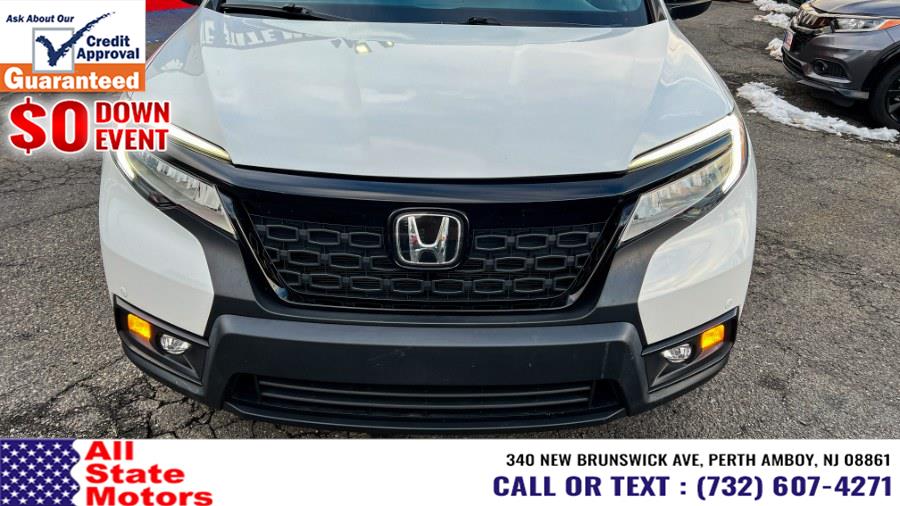 2020 Honda Passport Touring FWD, available for sale in Perth Amboy, New Jersey | All State Motor Inc. Perth Amboy, New Jersey 2020 Honda Passport Touring FWD, available for sale in Perth Amboy, New Jersey | All State Motor Inc. Perth Amboy, New Jersey