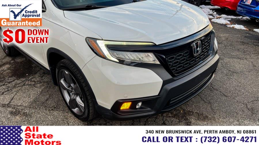 2020 Honda Passport Touring FWD, available for sale in Perth Amboy, New Jersey | All State Motor Inc. Perth Amboy, New Jersey 2020 Honda Passport Touring FWD, available for sale in Perth Amboy, New Jersey | All State Motor Inc. Perth Amboy, New Jersey