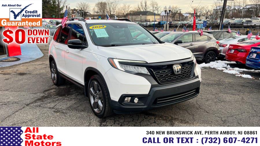 2020 Honda Passport Touring FWD, available for sale in Perth Amboy, New Jersey | All State Motor Inc. Perth Amboy, New Jersey 2020 Honda Passport Touring FWD, available for sale in Perth Amboy, New Jersey | All State Motor Inc. Perth Amboy, New Jersey
