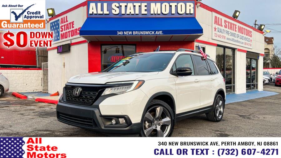2020 Honda Passport Touring FWD, available for sale in Perth Amboy, New Jersey | All State Motor Inc. Perth Amboy, New Jersey 2020 Honda Passport Touring FWD, available for sale in Perth Amboy, New Jersey | All State Motor Inc. Perth Amboy, New Jersey