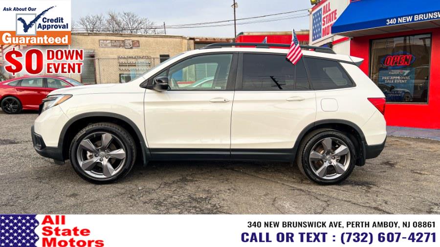 2020 Honda Passport Touring FWD, available for sale in Perth Amboy, New Jersey | All State Motor Inc. Perth Amboy, New Jersey 2020 Honda Passport Touring FWD, available for sale in Perth Amboy, New Jersey | All State Motor Inc. Perth Amboy, New Jersey